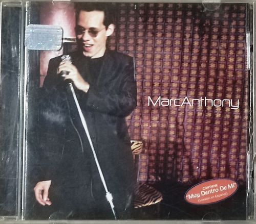 Marc Anthony - Marc Anthony