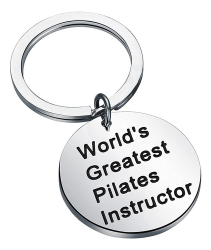 Bekech Pilates Instructor Pilates Profesor Regalo Del Mundo 