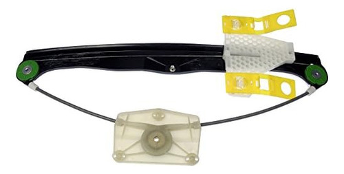 749-696 Rear   Side Power Window Regulator (regula...