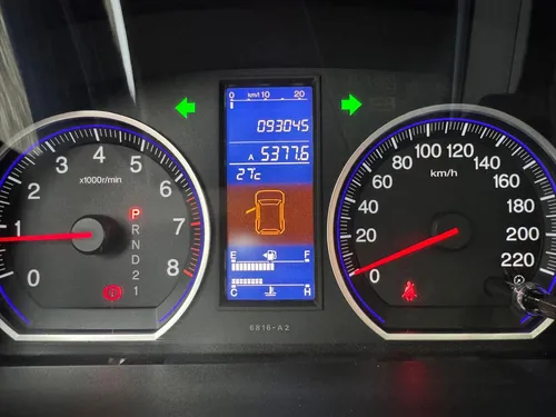 Honda CR-V 2.4 Ex