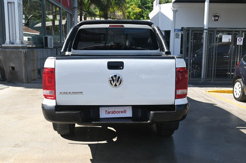 Imagen 8 de 16 de Amarok Dc Tdi 140 Cv M 4x2 Eu5 Taraborelli Usados Entre Rios