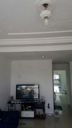Imagem 13 de 15 de Casa A Venda Em Mogi Das Cruzes, Jd. Planalto, 2 Dormitórios - 00200