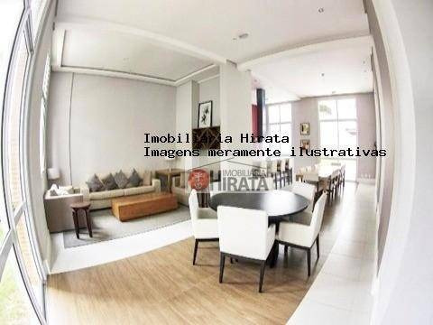 Imagem 13 de 15 de Apartamento Com 1 Dormitório À Venda, 47 M² Por R$ 390.000,00 - Botafogo - Campinas/sp - Ap1636