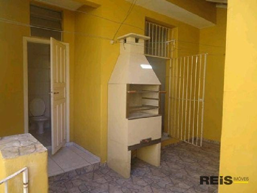 Casa Com 3 Dormitórios À Venda, 165 M² Por R$ 490.000,00 - Vila Trujillo - Sorocaba/sp - Ca0610