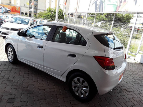 Chevrolet Onix 1.0 Mpfi Joy 8v Flex 4p Manual