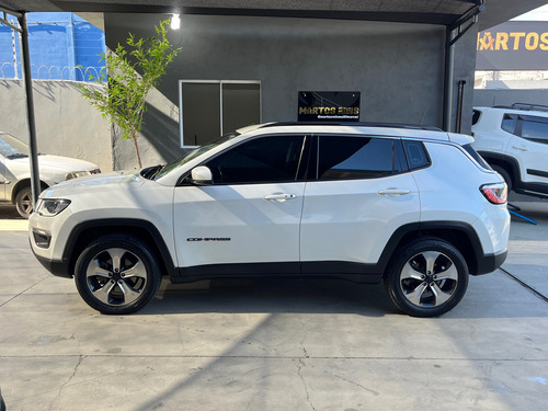 Jeep Compass 2.0 Longitude Aut. 5p