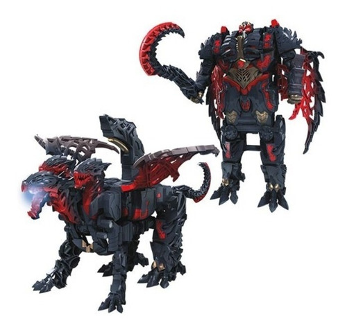 Transformers Dragon The Las Knigt Dragonstorm 