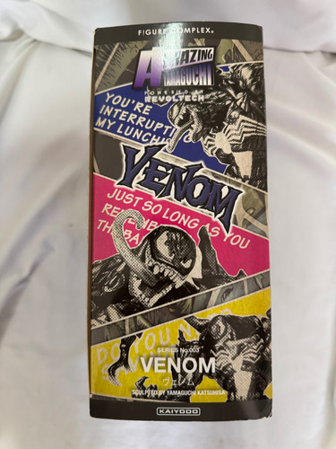Venom - Amazing Yamaguchi (Usado)
