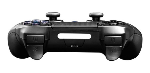 Imagen 4 de 4 de Joystick inalámbrico iQual L8951 negro