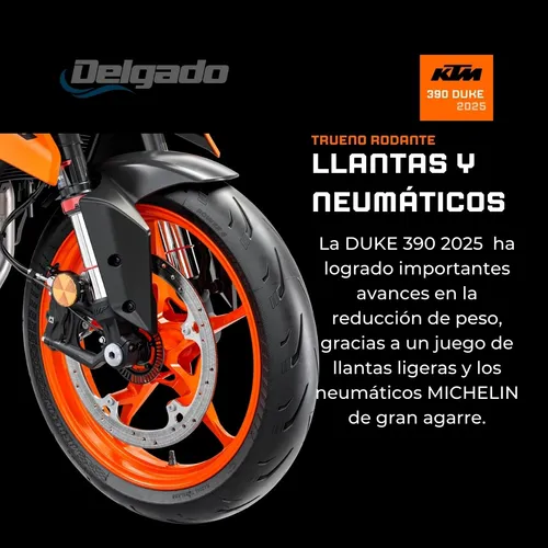 Moto Ktm Duke 390 Financiado 100% Y Hasta 60 Cuotas