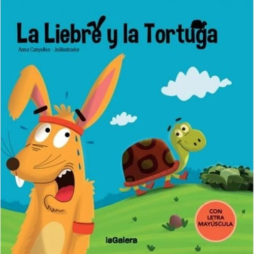 La Liebre Y La Tortuga (t.d)