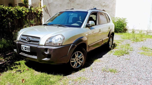 Hyundai Tucson 2.0 4x4 Crdi At 2006
