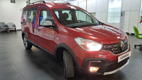 Imagen 20 de 25 de Renault Kangoo Stepway Full Full 1.6 0km 2023 Stoc (LG)