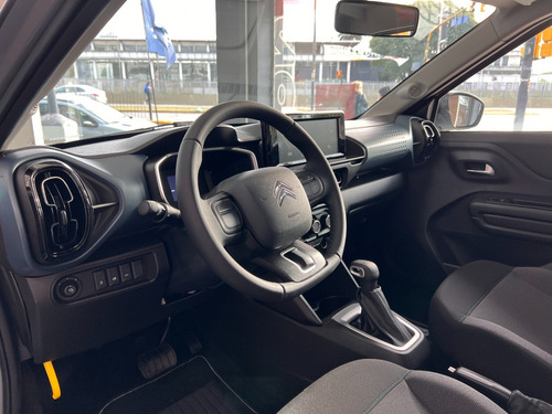 Imagen 11 de 22 de Nuevo Citroen C3 Eat6 First Edition Automatico 2022