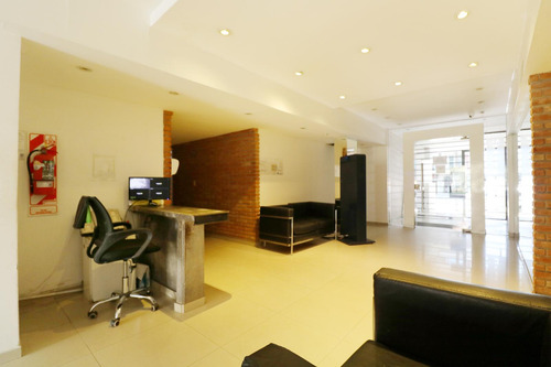 Alquiler Temporal 2 Ambientes En Colegiales - Con Balcon - Cochera - Full Amenities