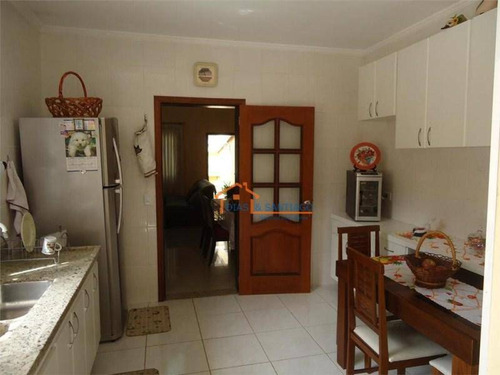 Casa Residencial À Venda, Jardim Maria Estela, São Paulo - . - Ca0591