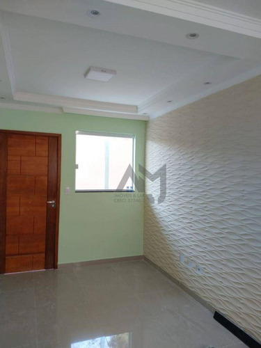 Imagem 3 de 11 de Apartamento Com 2 Dormitórios À Venda, 53 M² Por R$ 223.000,00 - Vila Guilhermina - São Paulo/sp - Ap0217