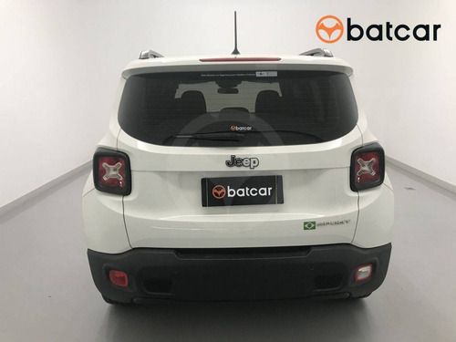 Imagem 5 de 15 de Jeep Renegade 1.8 16v Flex Sport 4p Manual