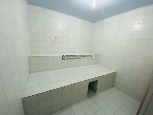 Imagem 24 de 30 de Apartamento Com 3 Dorms, Canto Do Forte, Praia Grande - R$ 612 Mil, Cod: Ap4518 - Vap4518