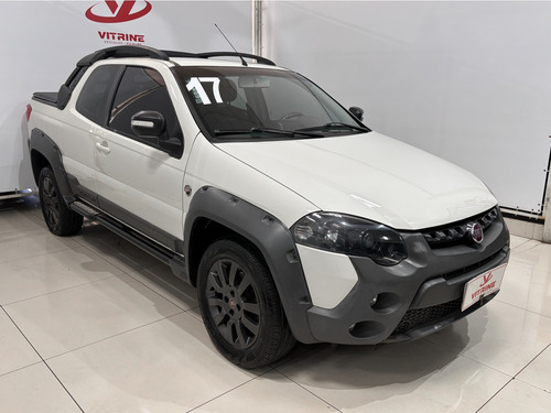 Fiat Strada 1.8 MPI ADVENTURE CD 16V FLEX 3P MANUAL