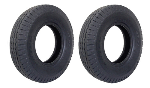 Paquete 2 Llantas 10r20 Pirelli Anteo At65 145/143j