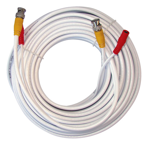 Q-see Cable Macho Bnc Pie Clasificacion Ul Facil Instalacion