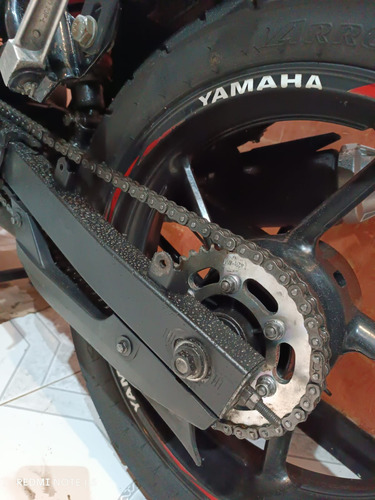 Yamaha Fz 2.0 Modelo 2017