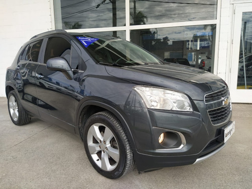 Chevrolet Tracker Ltz 4x4 Automatica Ph