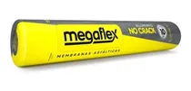 Comprar Membrana Asfáltica Aluminio Megaflex 40 Kg 4 Mm Mgx 450