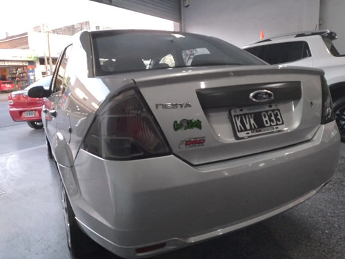 Ford Fiesta 1.6 Max One Ambiente 98cv