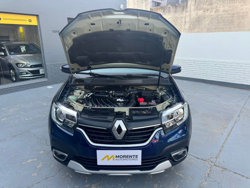 Renault Sandero Stepway Cab 2022- Juninautosmorente