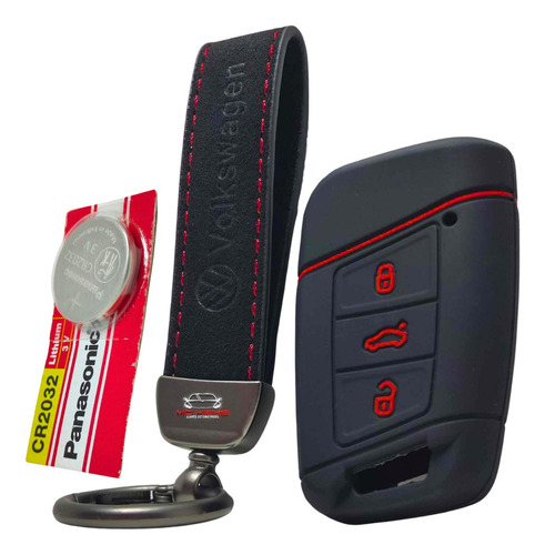 Funda P Llav Vw Jetta Taos 2019 2020 2021 2022 Corr M2