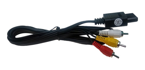 Imagem 3 de 6 de Kit Fonte E Cabo Av Para Super Nintendo Fat E Baby Bivolt Automática Muito Boa