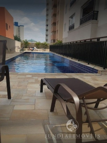Vendo Lindo Apartamento No Condomínio Explêndido, Vila Guarani Em Jundiaí, 03 Dormitórios, 01 Suíte, 02 Vagas, Lazer Total, Bem Localizado. - Ap00244 - 33972852