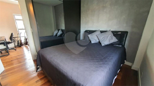 Imagem 5 de 15 de Perdizes, Apto 1 Dorm, Lindo! Descolado! Conforto E Bom Gosto Com Baixo Custo De Condomínio. - Reo58704
