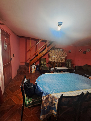 Casa En Limache Barrio Tranquilo