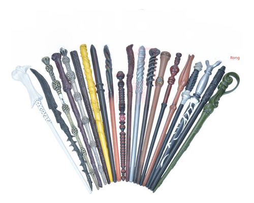 #21 Mortífagos - All Yards - Colección De Varitas De Harry P