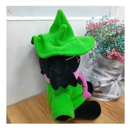 Qk Nuevos Juguetes Deltarune Ralsei Undertale