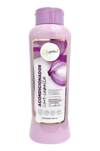 Anyeluz Acondicionador Cebolla - g a $98