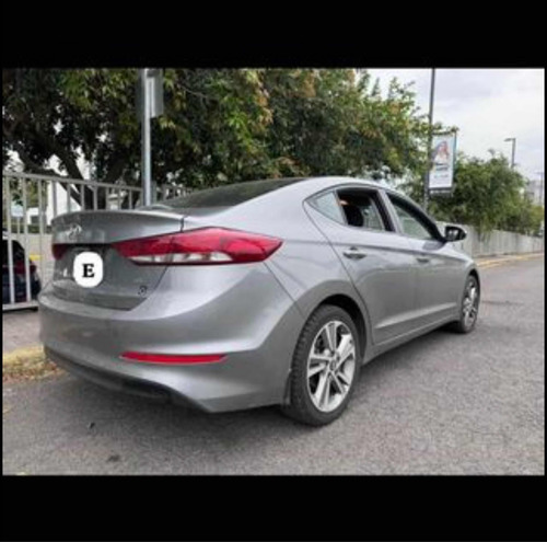 Hyundai Elantra Gls 2017 Nacional