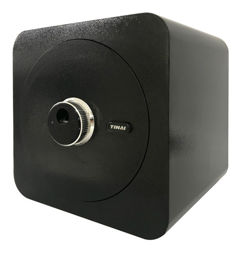 Imagen 1 de 10 de Caja Seguridad Huella Digital De 40x34x40 Cm