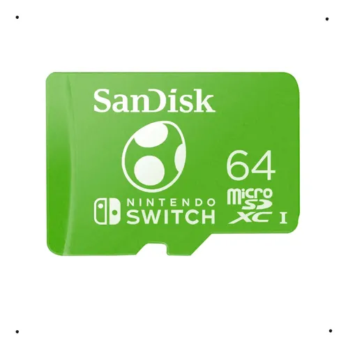 Cartão De Memória Microsd Sandisk 64gb Micro Sd 100mbs | Frete grátis