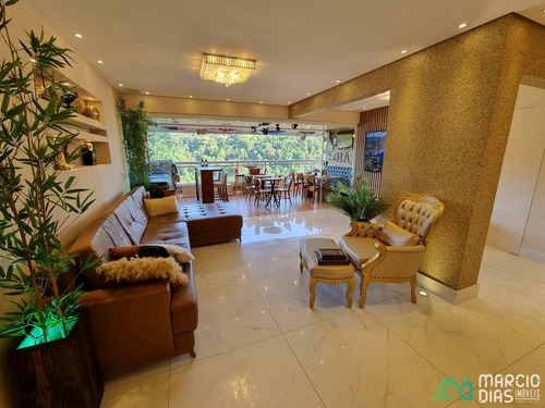 Imagem 3 de 29 de Apartamento Com 3 Dorms, Canto Do Forte, Praia Grande - R$ 1.99 Mi, Cod: 33 - V33