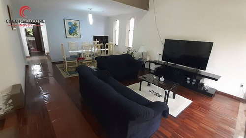 Imagem 7 de 15 de Sobrado - Jardim Sao Caetano - V-5677