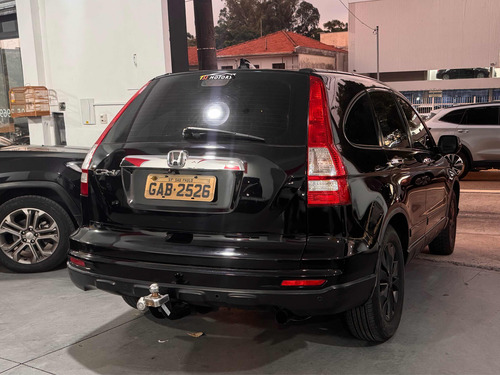 Honda CR-V 2.0 Lx 4x2 Aut. 5p