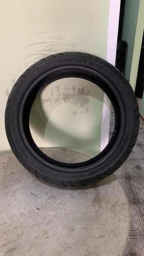 Pneu Usado Bridgestone Battlax Bt023 180/55 R17 73w (Usado)