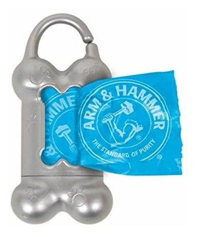 Imagen 4 de 5 de Brazo Hammer Easy Lage Desechable Perro Bolsa De Residu...