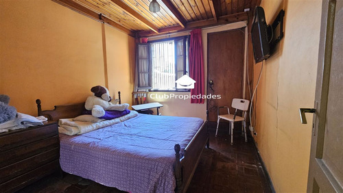 Se Vende Amplia Casa En Comuna De San Miguel,