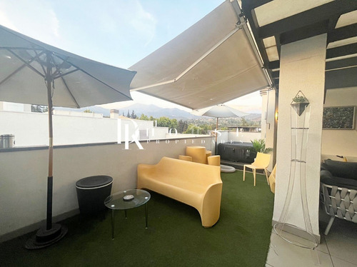 Dkhouse/duplex Con Azotea/4d+3b/sector Tranquilo/la Dehesa
