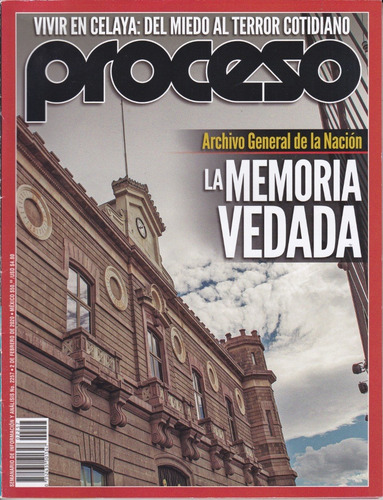 Proceso: La Memoria Vedada (Usado)